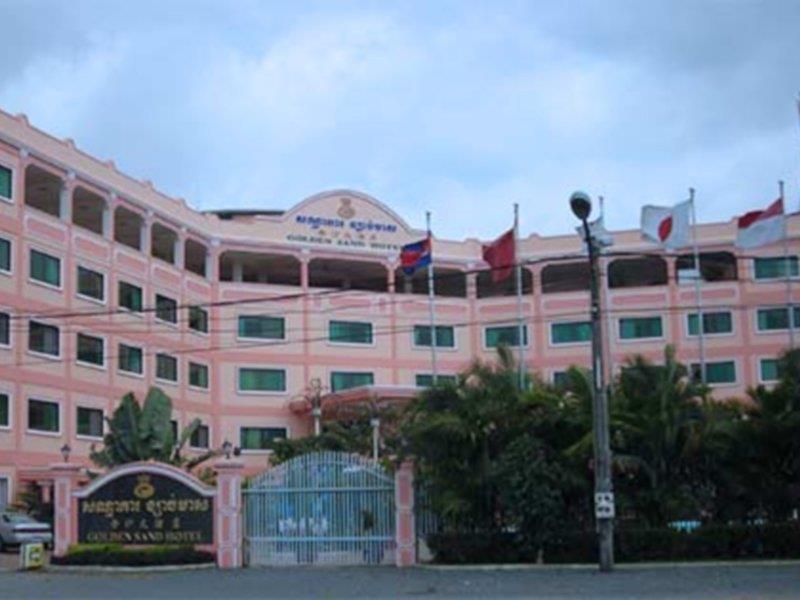 Sokha Club Hotel Phnom Penh Esterno foto